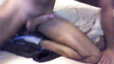 Horny Young Indian Wank At Home