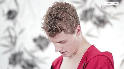 Long Haired Cutie Gets Her Sweet Hole Drilled