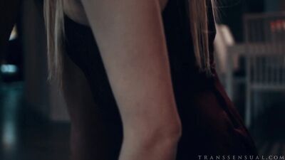 Ts Stepsister Brunette Kate Zoha