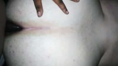 BBC Fucks My Huge Chub Ass