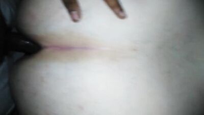 BBC Fucks My Huge Chub Ass