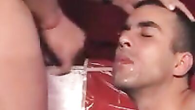 Brazilian Boys - Bukkake