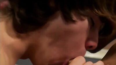 Young Twinks In The Wild - A Rabbits Adventure!