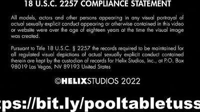 Pool Table Heatwave: Silas Big Dick Adventure