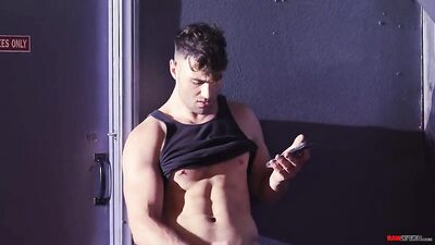 Raw Cops Orgy: Filling Their Holes with Raw Sex!