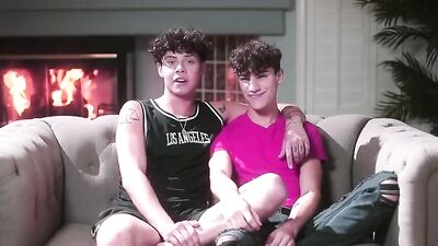 Bareback Fucking with Interviews and Big Cocks - Gay Porn Videos