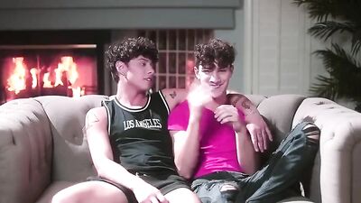 Bareback Fucking with Interviews and Big Cocks - Gay Porn Videos