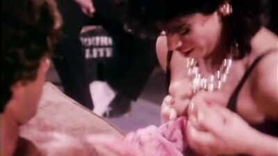 Vanessa, The Goddess (USA 1984, Vanessa Del Rio, Renee Summers)