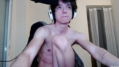 Cumming For Cute Boy Cam - The Ultimate Solo Experience