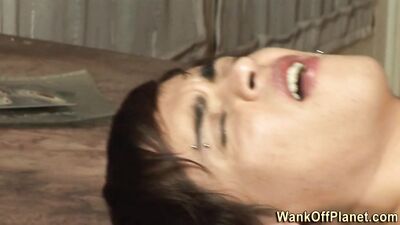 Amateur Creaming Twink