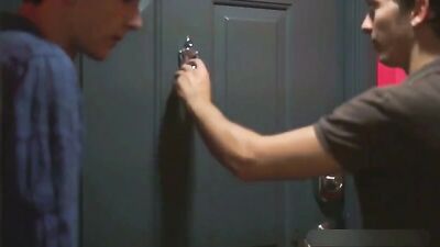 Gay Porn Threesome - Joined At The Hip Fuck ========================================= Two boys join Evan in a hot threeway fuck.