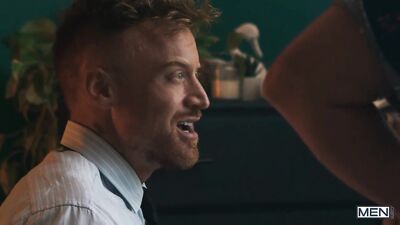 Burly Cowboys Have Sex - Chuck C And Tim J