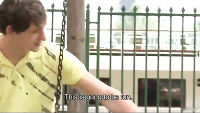 Gay Porn Videos: Cum-Shots In The Park - Big Dicks And Asses!