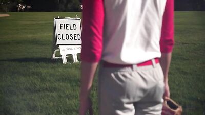 The Field Is Closed: Indoor Fucks!