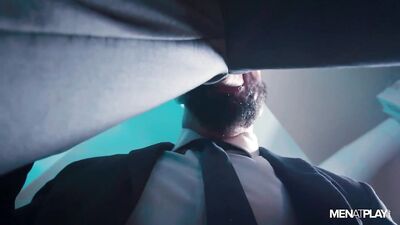 Clean Shave - Bruce Beckham & Mark Vallant