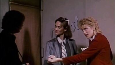 The Shocking Secret (USA 1985, Kimberley Carson, Sharon Kane)