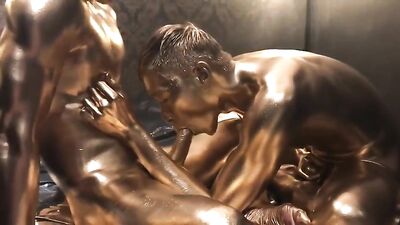 Golden Passion: Action Asiana?