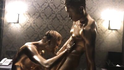 Golden Passion: Action Asiana?