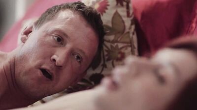 Redhead TS Cum Slut Jenna Gargles