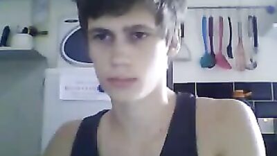 Gay Boys Porn Twink Jerks Cock And Cum Web-Cam GBT - Amateur Cum Shots Solo Web-Cam