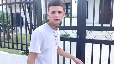 Colombia 8: Mr. Muscle Handjobs - The Calvin Junior Sequel