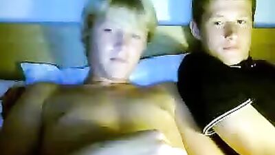 Gay Porn Video - Two Boys Unleashing Their Sexuality on the Couch!