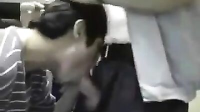 Gay Porn Web-Cam Action Oral - Suck his boss and Twink in Hot Sexual Adventure