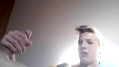 Young Smooth Boy Cock Jerks Nice - Amateur Web-Cam Blond Rimming Gay Sex College Big Dick Porn!