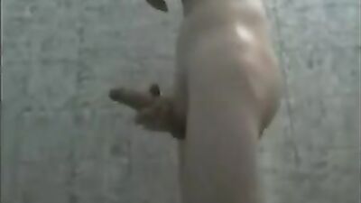 Hot Amateur Boy with Big Dick and Hot Ass Touches and Jerks in Sexy Web-Cam Show!