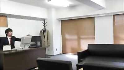 Japanese Twink Will Do Almost Anything For A Job