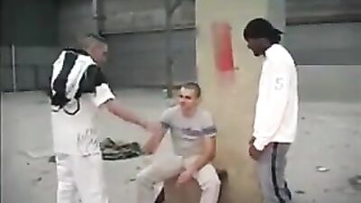 Gay Hook-Up Heat: Action Group Sex Interracial (178 characters)