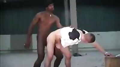 Gay Hook-Up Heat: Action Group Sex Interracial (178 characters)