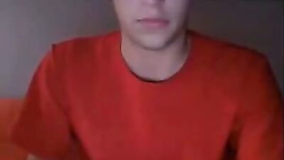 Blond to Red: Amateur Cum Shots with Gay Boys