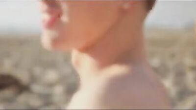 Gay Twink Beach Sex Adventure