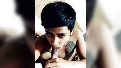 Asian Blowjob 5: Hardcore Action with Amateur Asian Men!