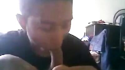 Asian Blowjob Expert Amateur Asian Boys!