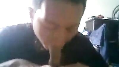 Asian Blowjob Expert Amateur Asian Boys!