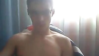 Young Wankers: Web-Cam Solo Handjobs