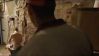 Twink Footy Players: Action Cum Shots Fetish