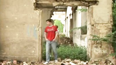 Natures Best: Bareback Boys in Action!