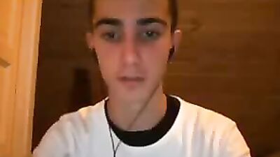 Young American Web-Cam Solo Handjob - Sexy Boys Ultimate Pleasure!