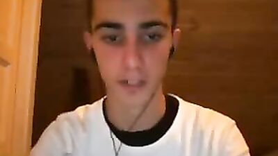 Young American Web-Cam Solo Handjob - Sexy Boys Ultimate Pleasure!