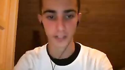 Young American Web-Cam Solo Handjob - Sexy Boys Ultimate Pleasure!