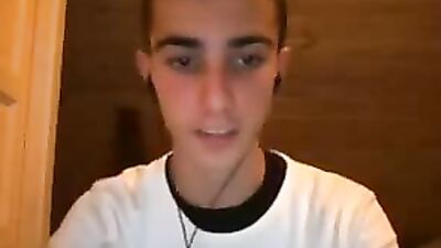 Young American Web-Cam Solo Handjob - Sexy Boys Ultimate Pleasure!