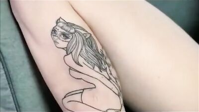 Rough Fuck on Couch: Action Amature Ass Play
