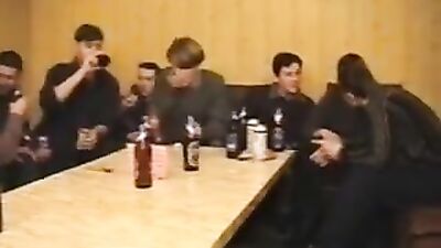 Gangbang Twinks: Action Cum Shots in the Village!