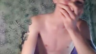 Delicious Young Handjob Delight