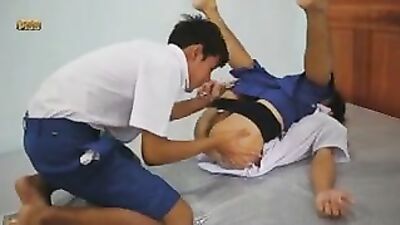 Young Schoolboys Amateur Asian Action - The Ultimate XXX Experience