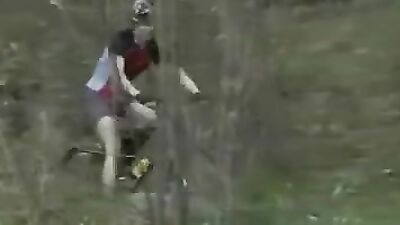 Biking Twinks: The Ultimate Action Adventure!