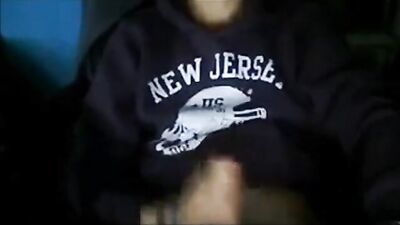 Boy Cam Wanker XXX Collection: Blond Amateur Cum Shots